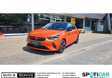 Opel Corsa F Elegance 1.2 Turbo *AT*SHZ*CAM*Allwetter