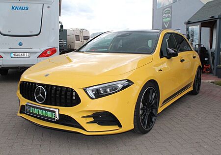 Mercedes-Benz A 35 AMG A -Klasse 4Matic Pano Automatik Leder