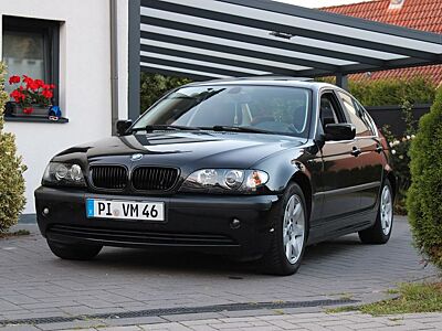 BMW E46 325i