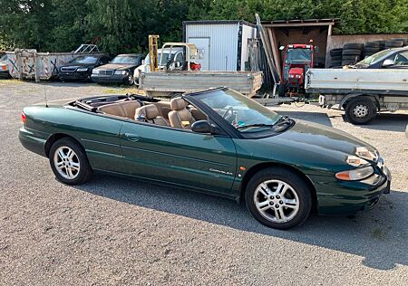 Chrysler Stratus 2.5 LX Cabrio Auto LX