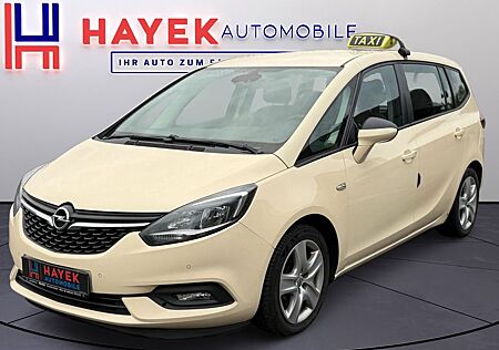 Opel Zafira C Automatik / 7Sitzer / Leder /Euro 6