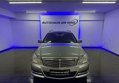 Mercedes-Benz C 180 T CGI BlueEffi. Aut. 3xPDC NAVI SZHG TEMPO