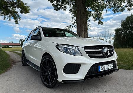 Mercedes-Benz GLE 43 AMG Mercedes GLE 43 AMG 4MATIC