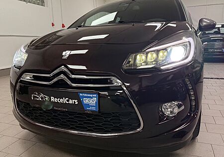 Citroën DS3 THP 165 SportChic*CABRIO*NAVI*SHZ*NAVI*LED*