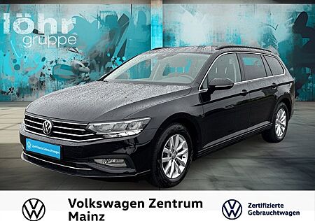 VW Passat Variant Volkswagen 2.0 TDI DSG Business *Navi*APP*