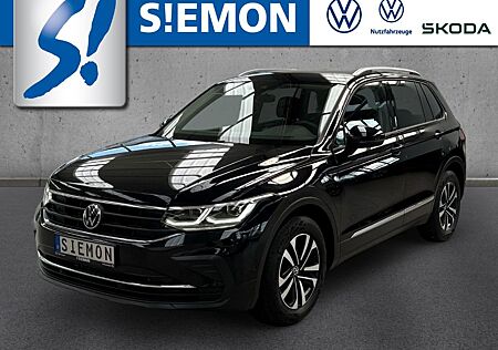 VW Tiguan Volkswagen BMT Start-Stopp EU6d 2.0 TDI DSG United A