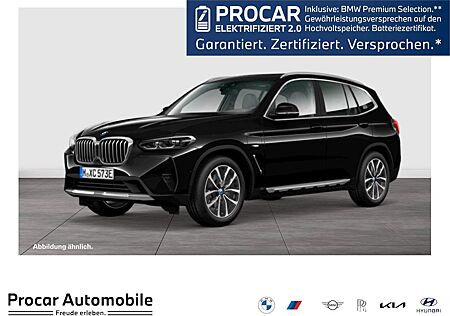 BMW X3 xDrive30e PANO AHK RFK NAVI LED Sound Syst.
