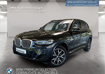 BMW X3 xDrive30i M Sport AHK Harman/K Head-Up Laser