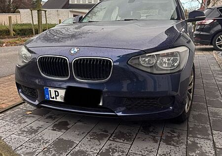 BMW 116i -136PS