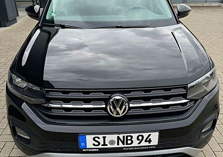 VW T-Cross Volkswagen 1.0 TSI OPF -