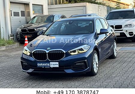 BMW 118 Baureihe 1 Lim. i Advantage*LED*PDC*NAVI