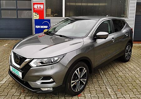 Nissan Qashqai 1.6 dCi DPF N-Connecta / SOFORT LIEFERBA