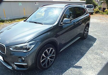 BMW X1 sDrive18i Steptronic DCT xLine