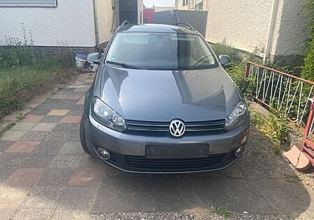 VW Golf Volkswagen 1.6 TDI Comfortline Variant Comfortline