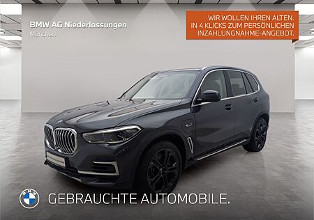 BMW X5 gebraucht kaufen BMW X5 xDrive45e Night Vision Bowers & Wilkins
