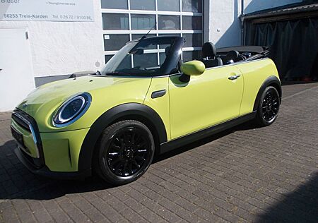 Mini Cooper Cabrio Automatik PDC LED Sitzheizung