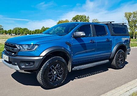 Ford Ranger Raptor Raptor