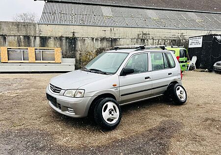 Mazda Demio 1.4 Comfort KLIMA 97.000 KM