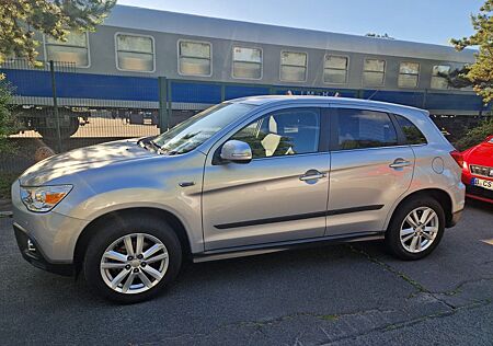 Mitsubishi ASX 1.6 2WD Edition, Anhängerkupplung ,Klima,