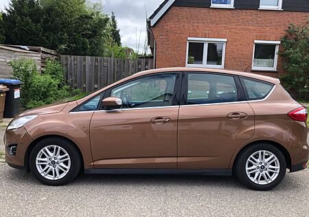 Ford C-Max 1,0 EcoBoost 92kW Titanium Titanium