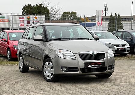 Skoda Fabia Combi Ambiente 1.4 KLIMA TEMPOMAT 1.HAND