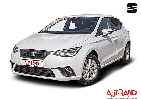 Seat Ibiza 1.0 TSI LED Kamera Tempomat