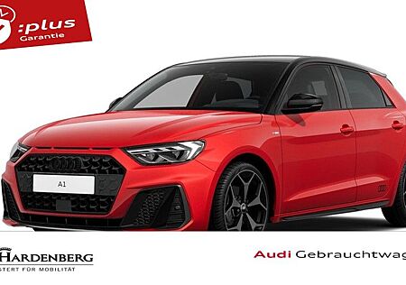 Audi A1 Sportback S-Line 30TFSI Navi SONOS ACC