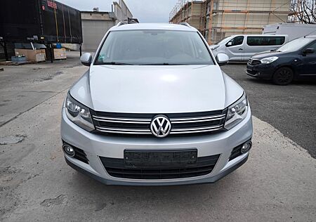 VW Tiguan Volkswagen Sport & Style BMT 4Motion