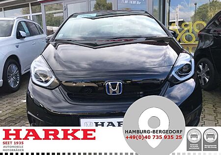 Honda Jazz Hybrid 1.5 i-MMD e-CVT Elegance