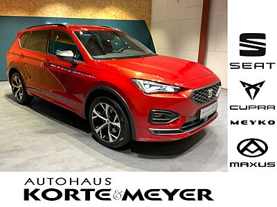 Seat Tarraco FR 2.0TDI DSG 4Drive+ACC +LED+Navi