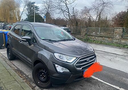 Ford EcoSport 1,0 EcoBoost 92kW Cool & Connect Co...