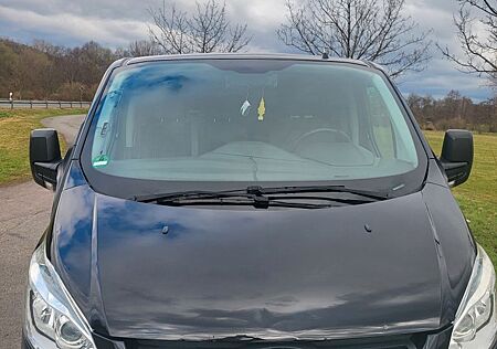 Ford Transit Custom TRANSIT COSTOM 2.2 TÜV NEU!!! SUPER ZUSTAND