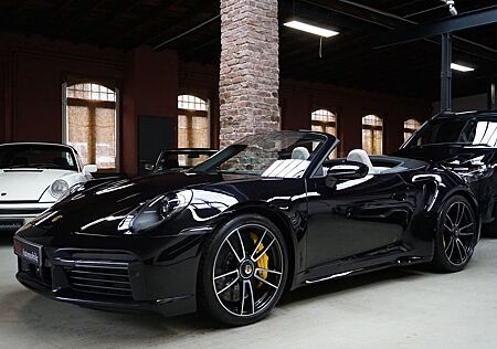 Porsche 911 Urmodell 911 992 Turbo S Lift Burm Carbon Approved