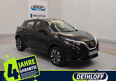 Nissan Juke 1.0 DIG-T Acenta
