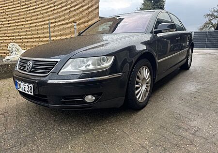 VW Phaeton Volkswagen 3.0 V6 TDI 4MOTION Tiptronic 5-Sitze...