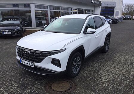 Hyundai Tucson 1,6 T-GDi Trend Hybrid 4WD 230 PS Navi