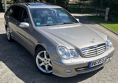 Mercedes-Benz C 200 KOMPRESSOR T AVANTGARDE Sport Edition