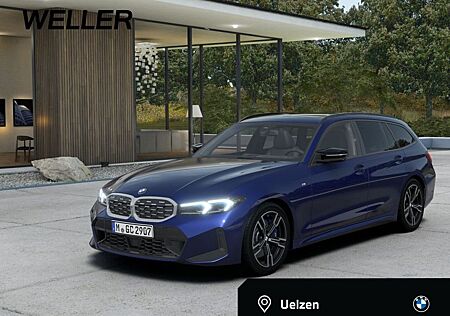 BMW 340 gebraucht kaufen BMW 340 M340i xDr Tour Pano AHK LCPro St+Go StHzg Ad.LED