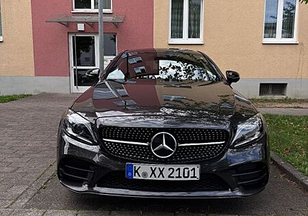 Mercedes-Benz C 200 4MATIC AMG/Garantie/Widescreen/Burmester