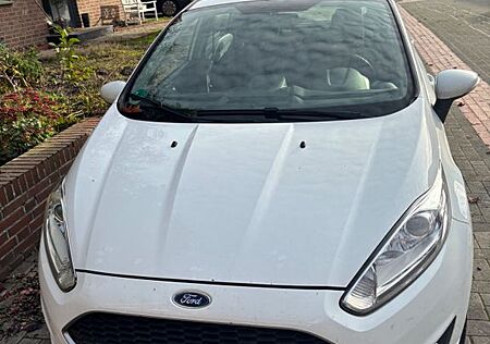 Ford Fiesta 1,5 TDCi Titanium Titanium