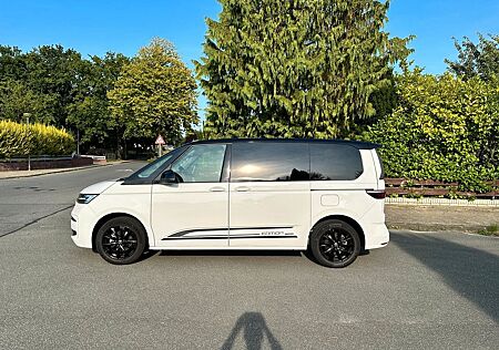 VW T7 Volkswagen Multivan Edition 2.0 TDI SCR DSG, AHK, AHRA