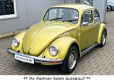 VW Käfer Volkswagen 1.6 Mexico**H-ZULASSUNG-TÜV NEU-OLDTIMER**