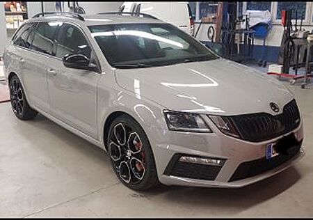 Skoda Octavia 2.0 TSI RS 245 Combi RS