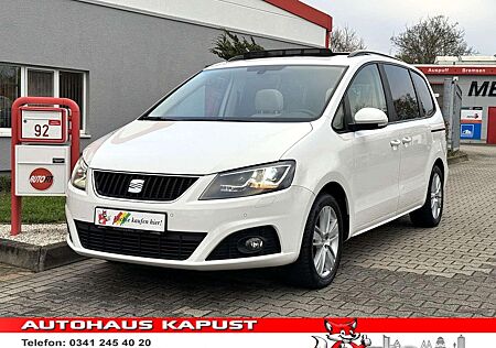 Seat Alhambra 7 Sitzer/Xenon/Navi/DAB/Pano/StandHz...