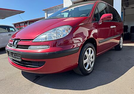 Peugeot 807 Family 7 SETZE KLIMA