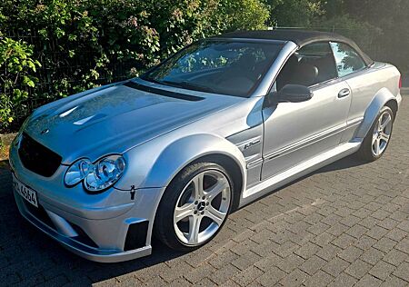 Mercedes-Benz CLK 320 Cabriolet Breitbau Black Series