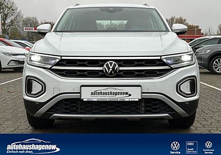 VW T-Roc Volkswagen 1.5 TSI Style LED DAB ACC PDC vo+hi SHZ
