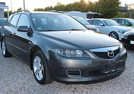 Mazda 6 Kombi 2.0 CD Sport Exclusive Kombi Diesel