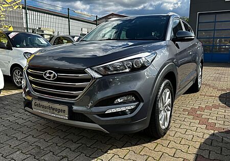 Hyundai Tucson blue 1.6 GDI Trend2WD