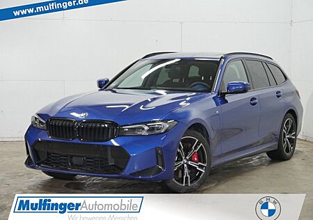 BMW 330e xDr.T.M Sport Pro HUD ACC PanoDach HiFi AHK